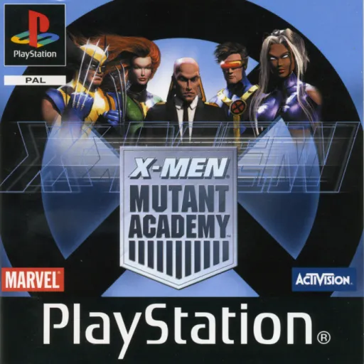 X-Men - Mutant Academy (Germany)